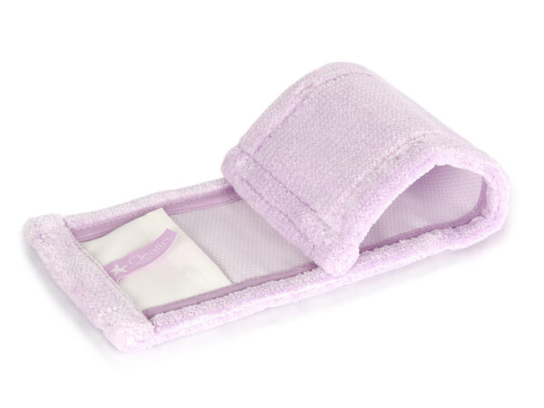 Intensivfaser 5<br>Tasche und Klett