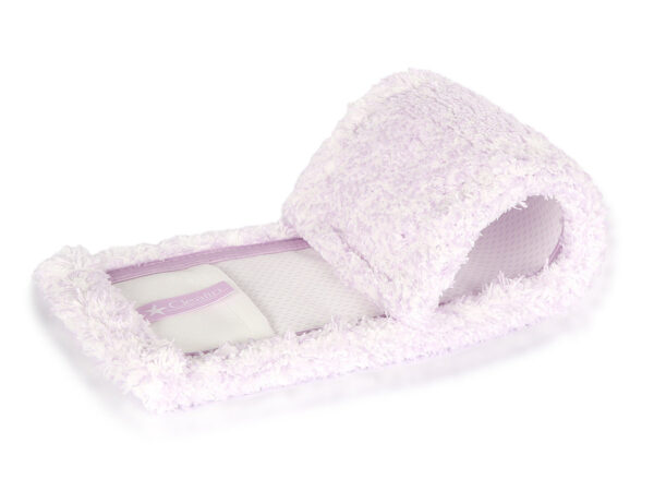 Staubfaser 1<br>Tasche und Klett