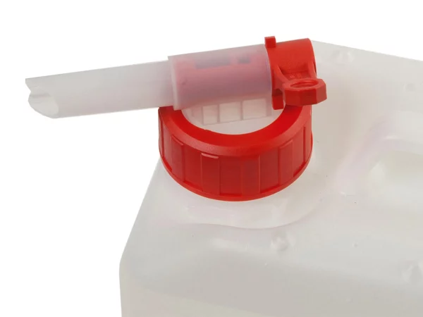 Auslaufhahn<br>für 2-l- und 5-l- Kanister