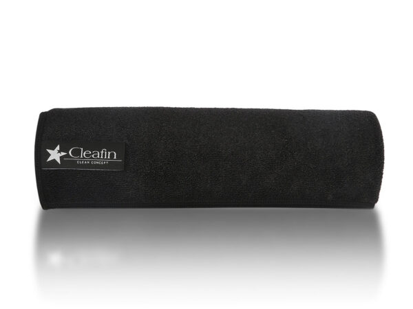 Das Clean-Tuch M Black