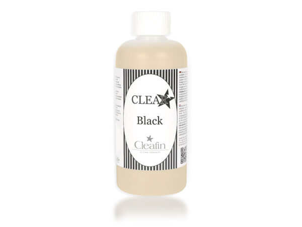 CLEA*R Black