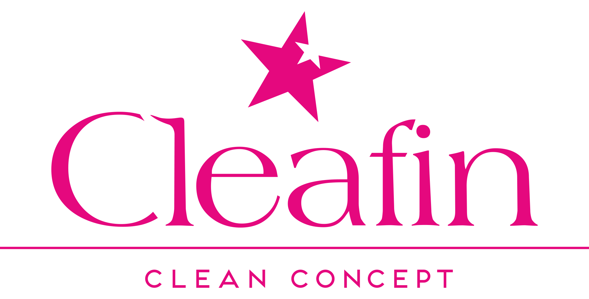 Cleafin – clean concept